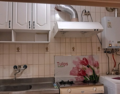 公寓頂樓整層套房/近捷運&傳統市場/可開伙/天然瓦斯 - Image 9