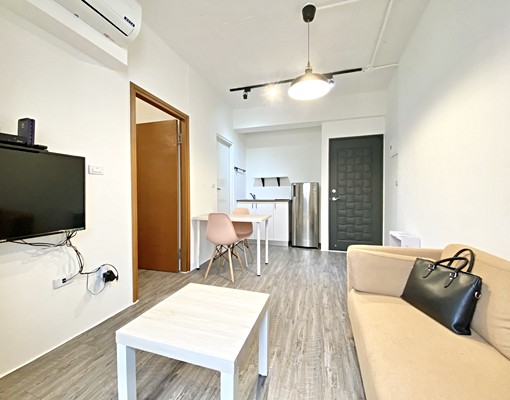 ✨正一房一廳採光好✨可寵，可租補✨不用追垃圾車，陽台可抽煙 - Image 2