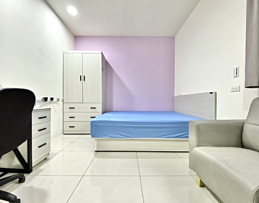 🔱東海大學🔱可雙租補🔱小資陽台獨洗梯套房 - Image 5