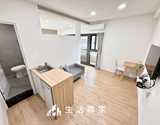 西屯區日系簡約類一房一廳#近新光遠百#文心櫻花站#安靜清幽 - Image 4
