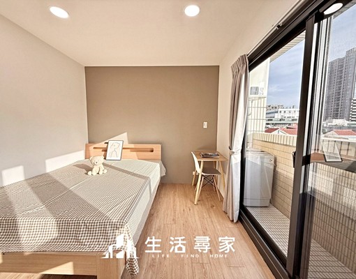 西屯區日系簡約類一房一廳#近新光遠百#文心櫻花站#安靜清幽 - Image 7
