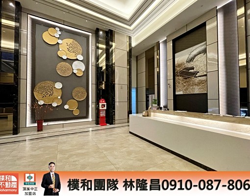 【樸和團隊】源力時代🍎裝潢質感⚡稀有電梯兩房平面車位 - Image 1