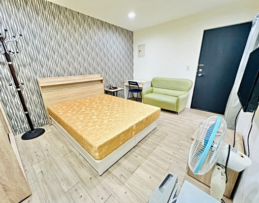 全新裝潢多間✅貓咪❗陽台獨洗✨小資首選✨採光✨大坪數✨子母車 - Image 7