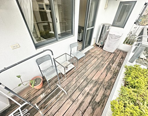 ‼️一房一廳‼️大露臺‼️租補‼️流理臺‼️乾溼分離‼️ - Image 9