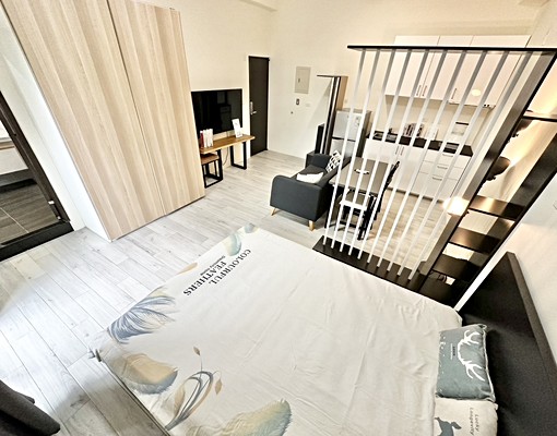 西屯逢甲大空間⚡雙租補⚡小廚房⚡露台獨洗曬乾濕分離衛浴開窗 - Image 4