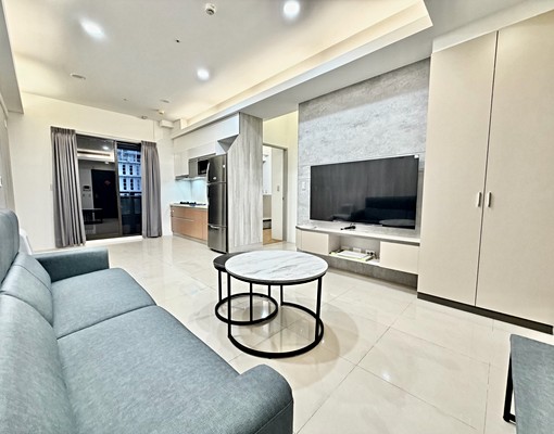 JR七期美豪宅🔥秋紅谷旁百萬精裝大2房💎B1平車露台戶 - Image 2