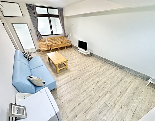 😻近水湳市場😻超大間便宜一房一廳😻陽台獨洗曬😻雙租補 - Image 3