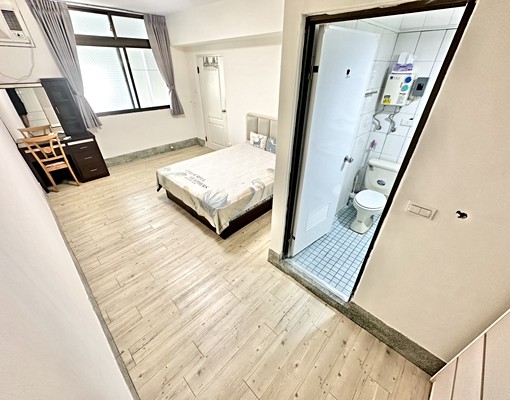 😻近水湳市場😻超大間便宜一房一廳😻陽台獨洗曬😻雙租補 - Image 12