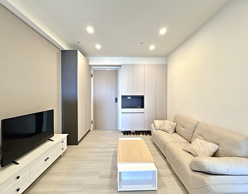 可租補❤️表參道全新邊間雙面採光兩房平車無限視野 - Image 1