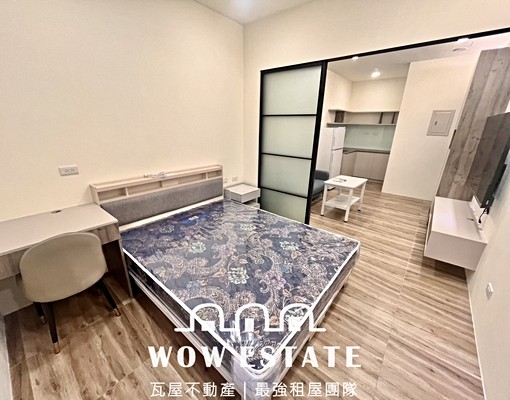 全新精美一房一廳禁寵有電梯子母車 - Image 4