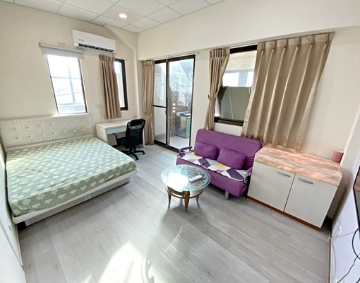 洲際棒球場⛅漢神⛅水湳⛅可雙租補⛅廚房⛅乾溼分⛅平面車位 - Image 1