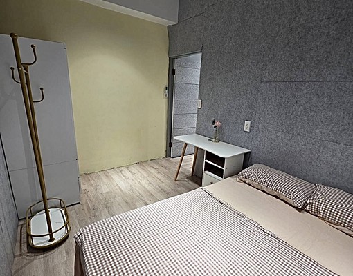 板橋美妝雅房/近府中捷運5分/生活機能佳 - Image 1