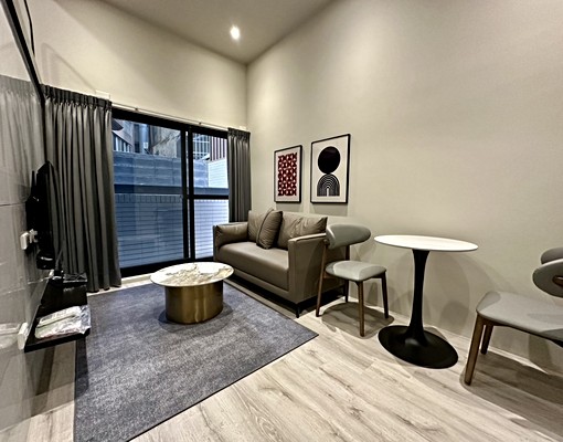 全新精裝樓中樓|走路到逢甲夜市|可租補|室內機車位❤️ - Image 2