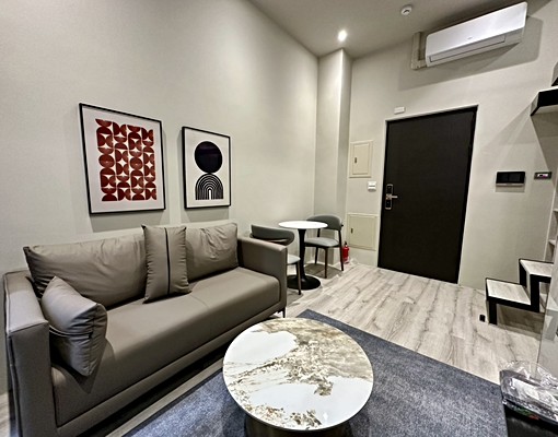 全新精裝樓中樓|走路到逢甲夜市|可租補|室內機車位❤️ - Image 3