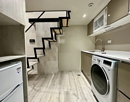 全新精裝樓中樓|走路到逢甲夜市|可租補|室內機車位❤️ - Image 7