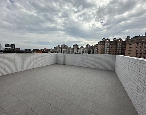 全新精裝樓中樓|超大露臺|逢甲夜市|可租補|室內機車位❤️ - Image 12