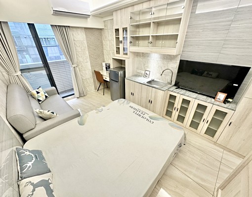 💞全新系統裝潢💞電梯透套💞雙租補💞近車站💞 - Image 2