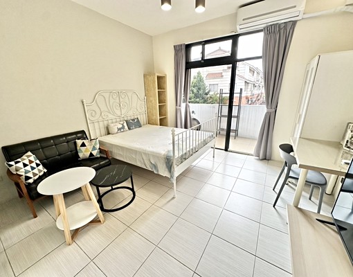 🌸可貓🌸雙租補🌸陽台獨洗曬🌸文心森林公園🌸黃金地段 - Image 2