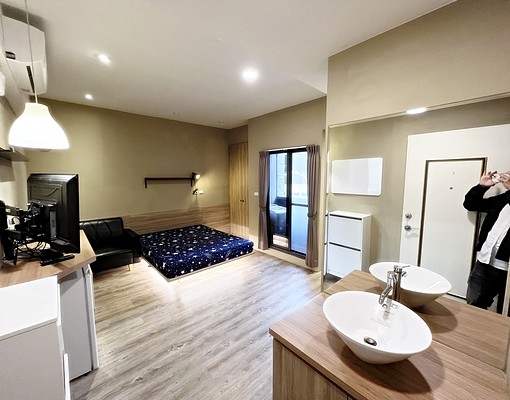 ★秒殺件★獨洗陽台★戶數少★流理臺★速洽 - Image 3