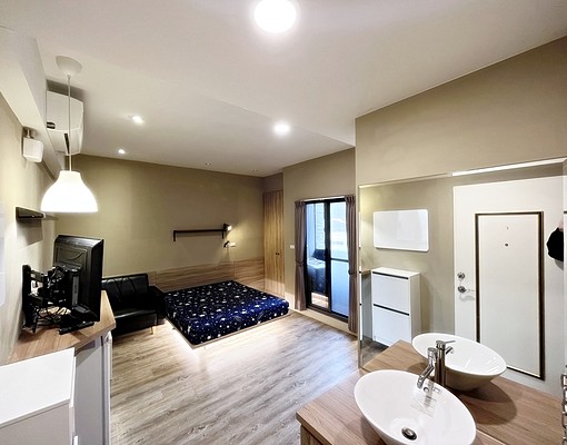 ★秒殺件★獨洗陽台★戶數少★流理臺★速洽 - Image 2