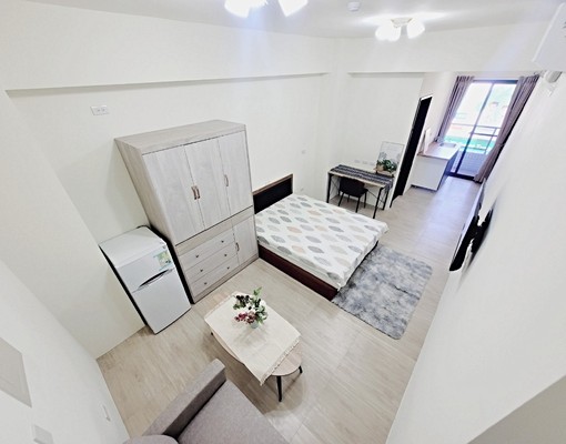 朝陽科大🔥可雙租補🔥陽台獨洗🔥衛浴開窗🔥流理台🔥推 - Image 1