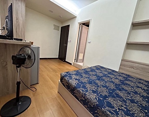 絕美獨立陽台分租套房 - Image 1