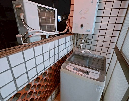 大管家🏠西區獨洗曬套房🏠社宅免仲 - Image 8