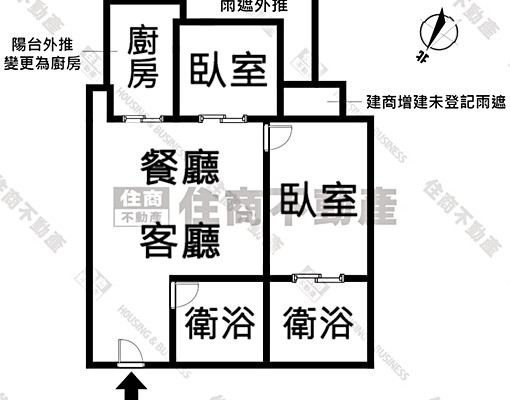 台北灣晨光小宅兩房車 - Image 10