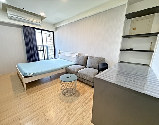 勤美SOGO邊間無限視野獨洗曬直接入住美套房 - Image 1