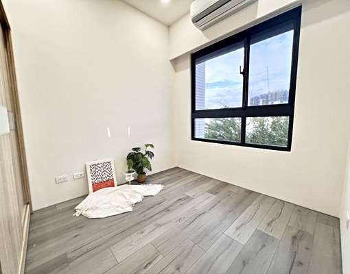 🥇可租補｜全新面外視野三房兩衛"大空間｜74快道．漢神洲際 - Image 11