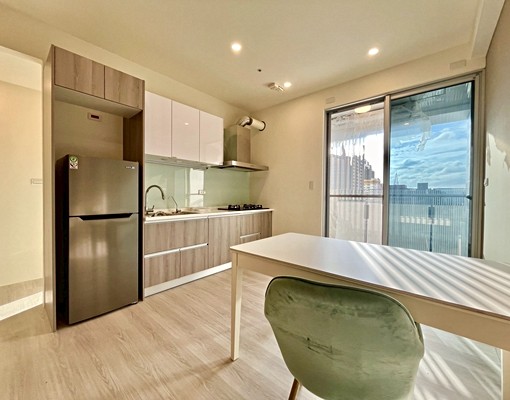 公益輕井澤旁/視野戶/全裝潢/新交屋/可雙租補/可租雙平車位 - Image 6