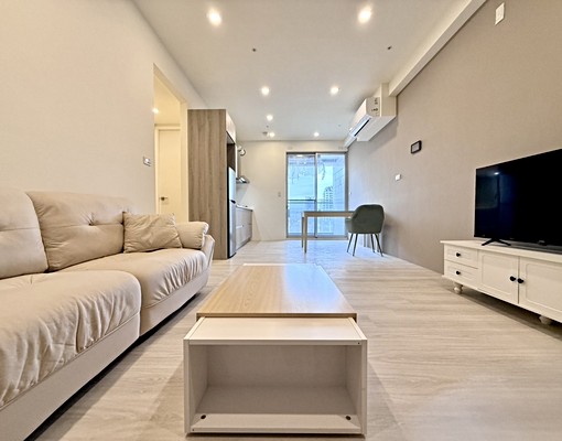 公益商圈|表參道|全新完工|奶油風二房平車|可租補|雙面採光 - Image 5