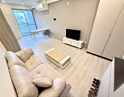 公益商圈|表參道|全新完工|精美二房平車|可租補|雙面採光 - Image 2