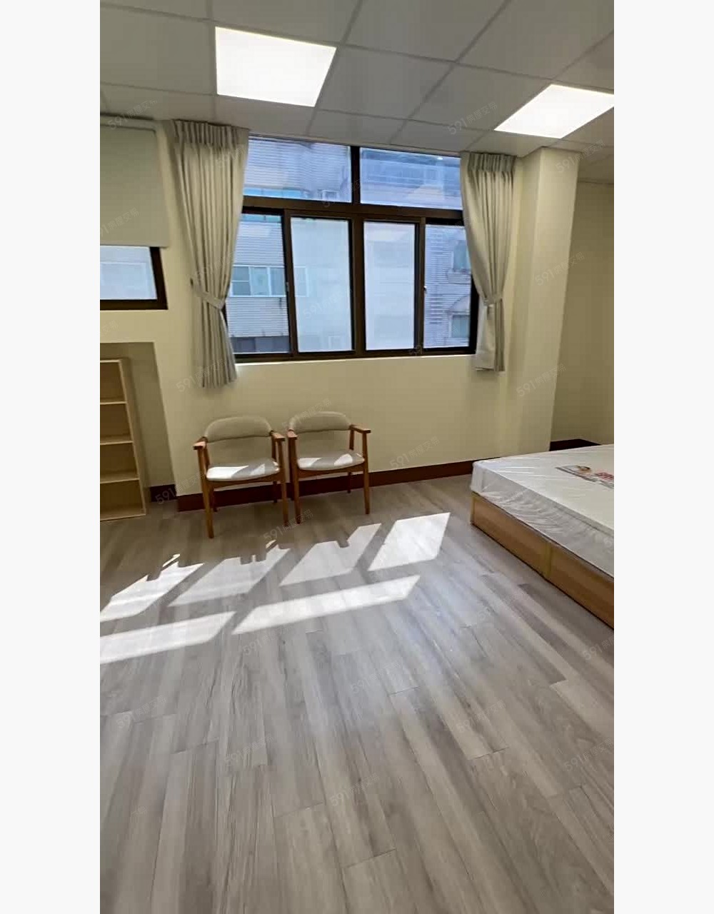 全新首租❗️20坪大空間兩間❗️可租補❗️採光佳獨洗曬 - Image 1