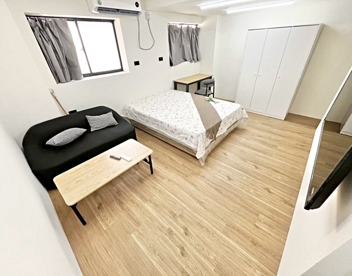 肚子吃了胖一圈💖可貓雙租補獨洗曬🌈全新未住 - Image 1