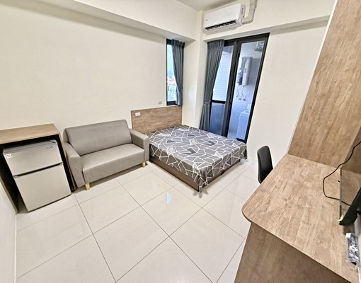 可雙租補可寵✨輕屋齡電梯✨台電😍陽台獨洗機車位‼️ - Image 1