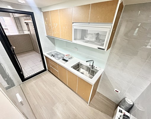 全新未住🌟４台冷氣✅雙租補🌟入戶籍✅可貓狗🌟含車管✅ - Image 15