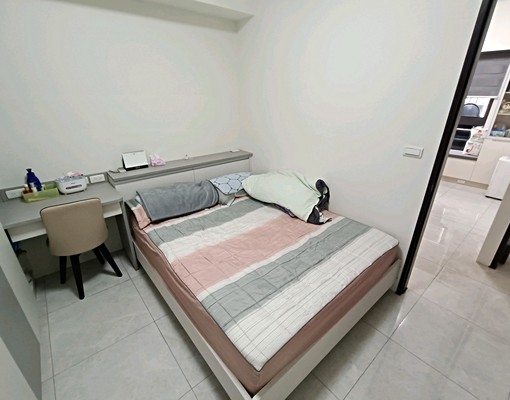 近楠梓車站商圈/都會公園捷運/可租補平車3+1房/拎包入住 - Image 11