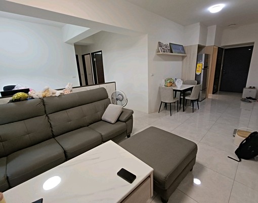 近楠梓車站商圈/都會公園捷運/可租補平車3房/拎包入住 - Image 4