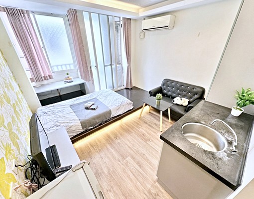 超級大空間✨陽台獨洗流理台✨絕美採光✨超省租屋補助 - Image 1