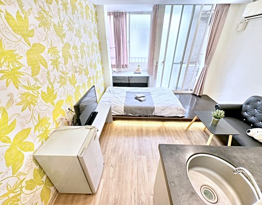 超級大空間✨陽台獨洗流理台✨絕美採光✨超省租屋補助 - Image 4