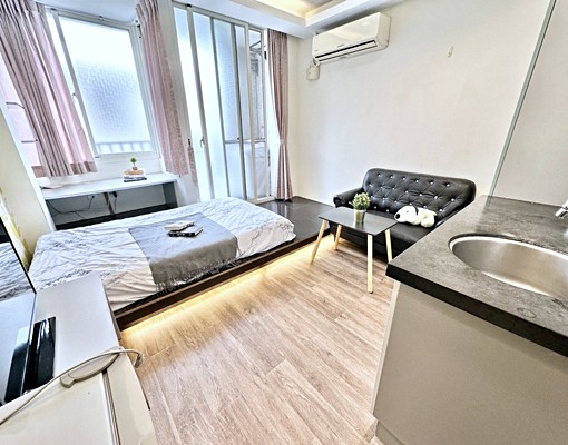 超級大空間✨陽台獨洗流理台✨絕美採光✨超省租屋補助 - Image 10