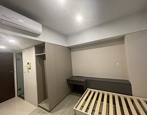 獨立套房｜全新高檔裝潢★電梯大樓★可租補★一卡皮箱入住 - Image 6