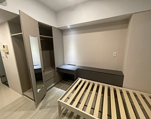 獨立套房｜全新高檔裝潢★電梯大樓★可租補★一卡皮箱入住 - Image 11