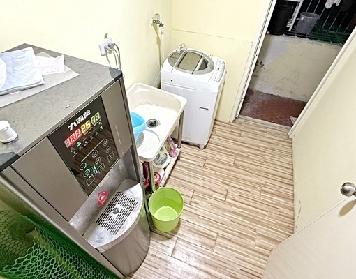 近捷運秀朗橋站【超值溫馨套房】@陽台@飲水機@50吋大電視 - Image 4