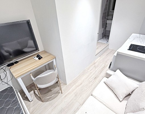 近捷運公館站【超值溫馨小套房】@獨立洗衣機@可開伙 - Image 2