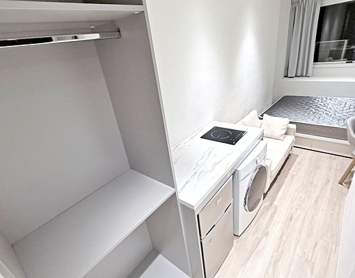 近捷運公館站【超值溫馨小套房】@獨立洗衣機@可開伙 - Image 6