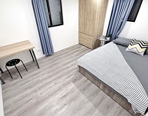 近捷運中和站【超值新裝潢1+1房】@寵物洽@獨立洗衣機 - Image 6