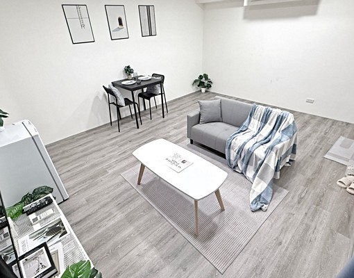 近捷運中和站【超值新裝潢1+1房】@寵物洽@獨立洗衣機 - Image 1