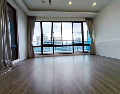 全坤國際露台景觀大4房雙車位 - Image 4